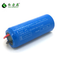 OEM zyklenfeste kc 500 mah 26650 Lithium-Ionen-Batterien 3,7 V Lithium-Ionen-Akku